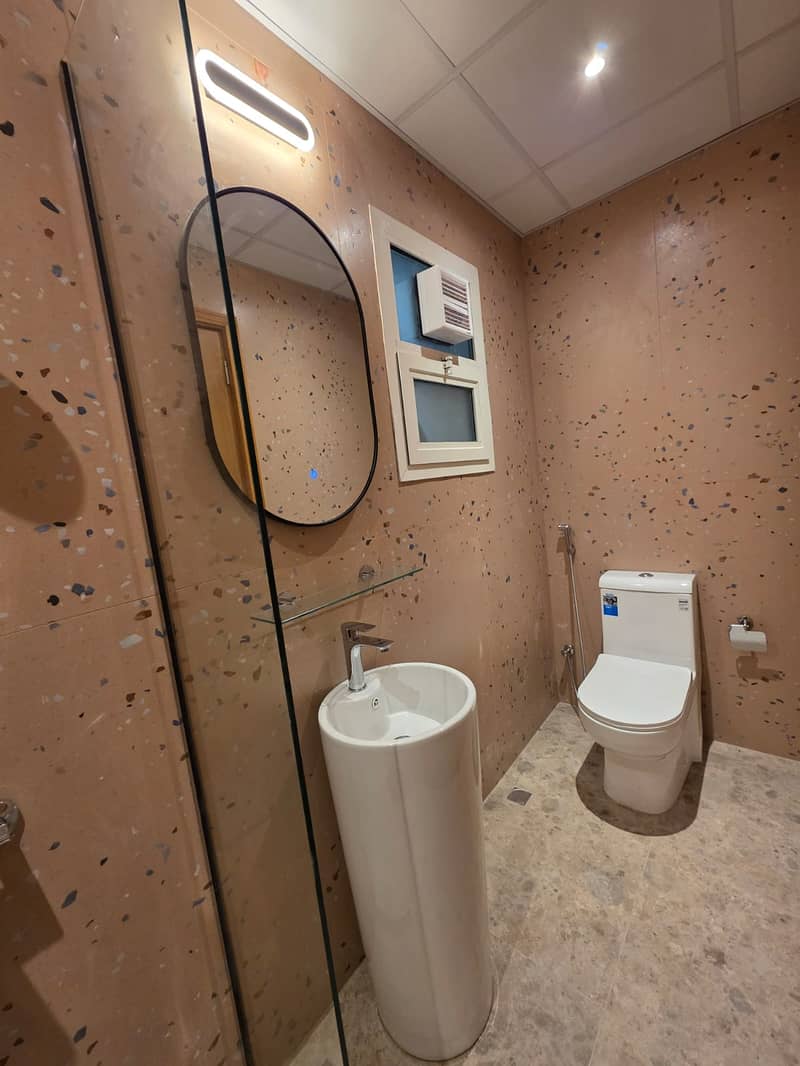 Axis Residences, DSO