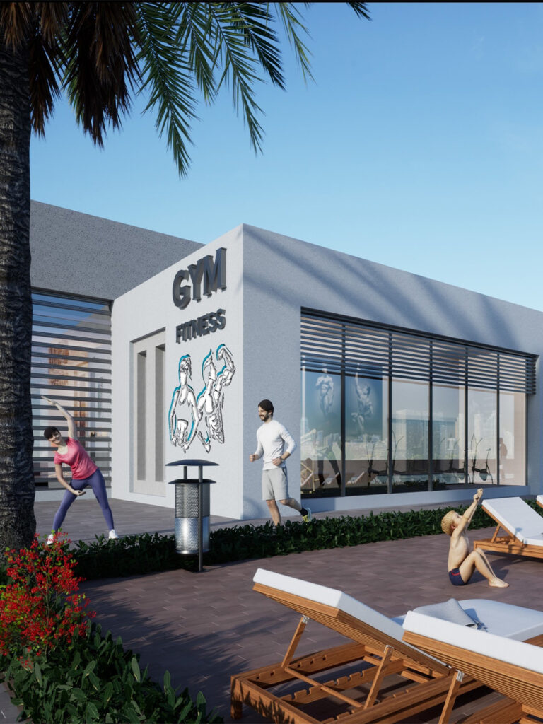 AZHA Community Villa