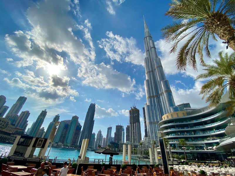 Ajman Corniche