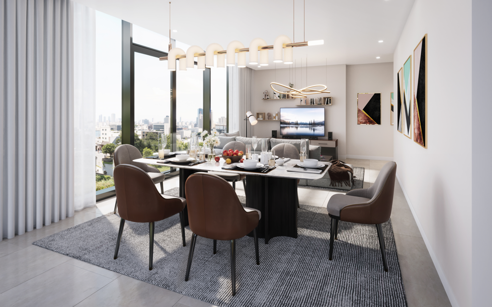 Azha Millennium Residences