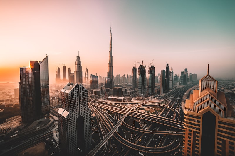 Dubai - Burj Khalifa