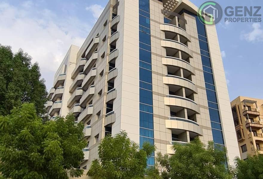1 Bed Apartment | Rented | Pool View