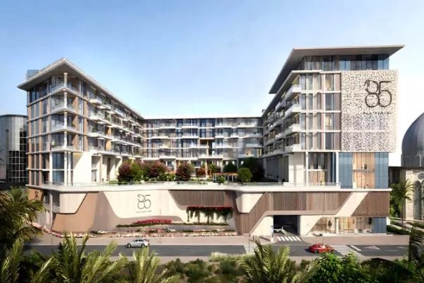AT 85 Residences