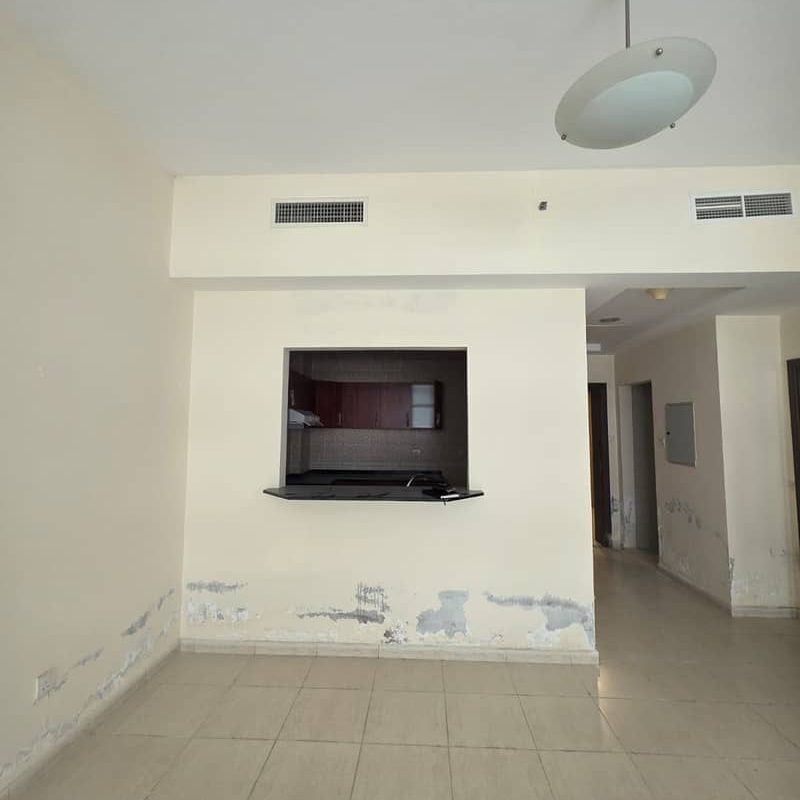 1 Bed Apartment | Ready to Move | Car Park