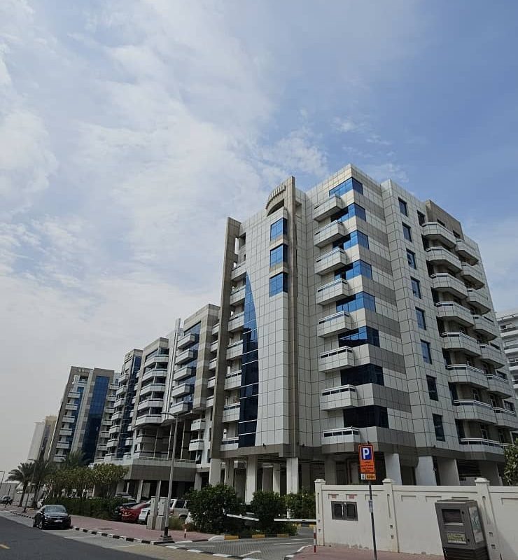1 Bed Apartment | Vacant | Car Park