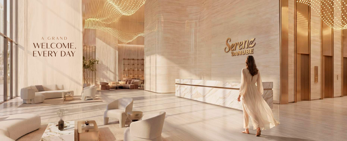 SERENZ by Danube