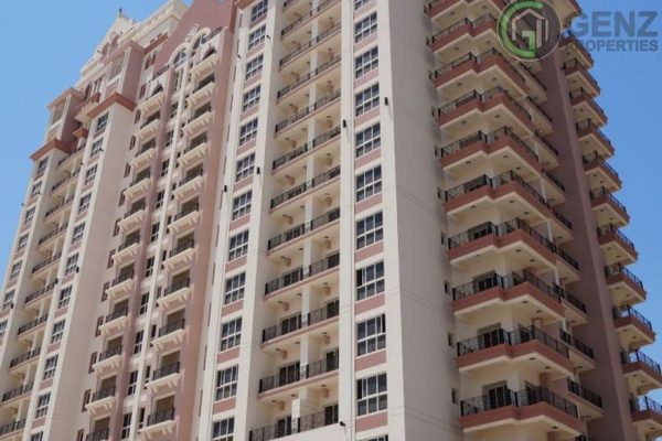Spacious 1 Bed | Rented | Pool View