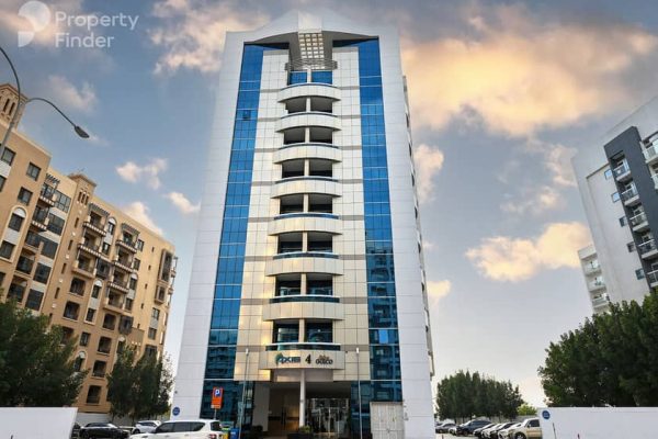 1 Bed Apartment | Rented | Pool View