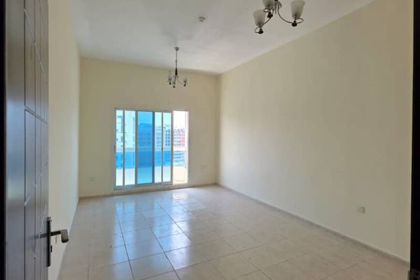 1 Bed | Balcony | Car Park | Villa View