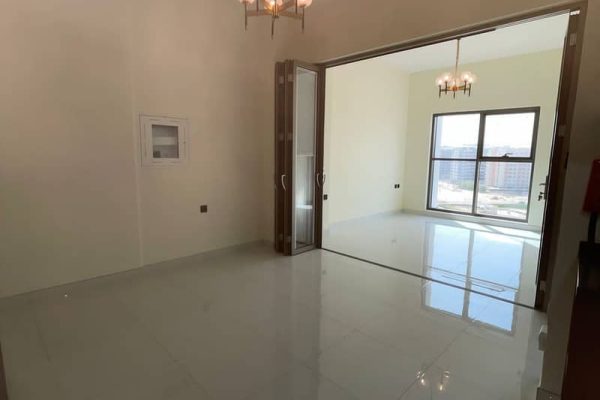 1 Bed | Pool View | Wavez Residence