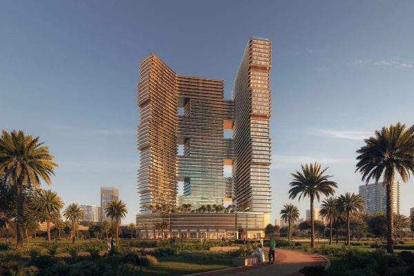 Binghatti SkyTerraces