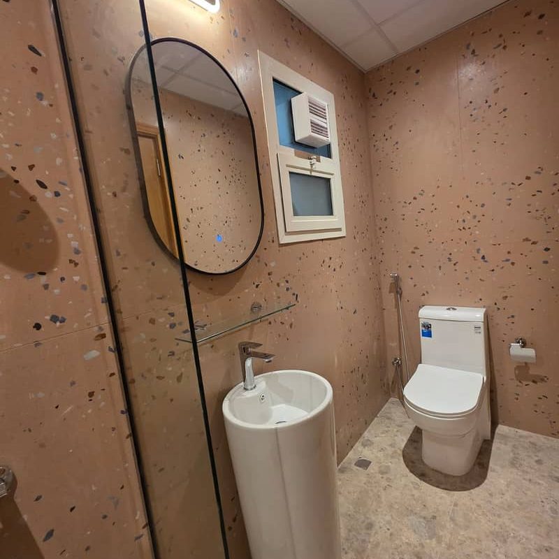 Upgraded 1 Bed Apartment | Opp. Souq