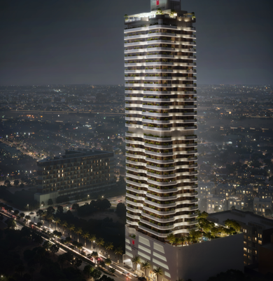 Azha Millennium Residences