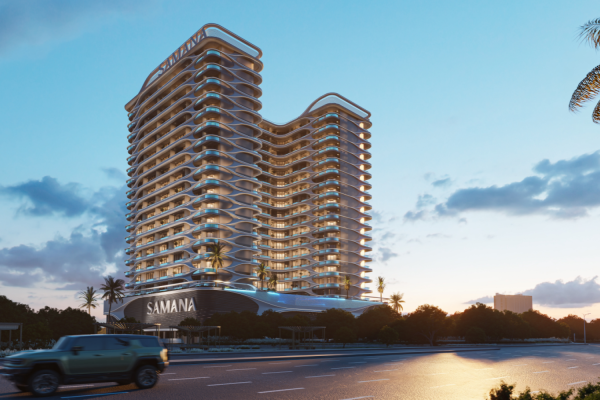 SAMANA Boulevard Heights