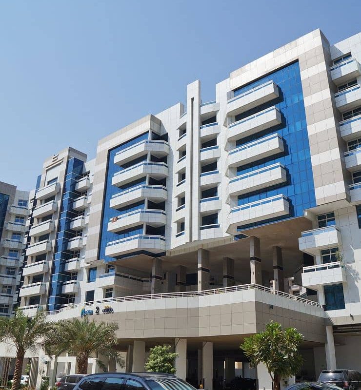 1 Bed Apartment | Vacant | Car Park