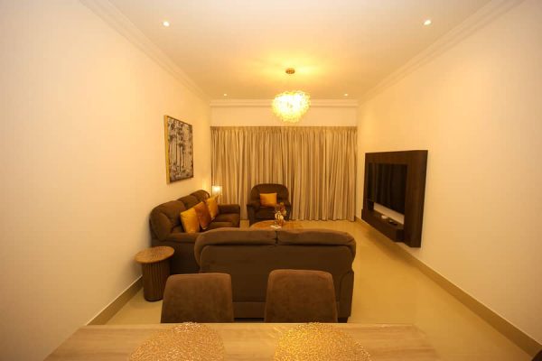 Spacious | Furnished 1 Bed | Balcony | Car Park