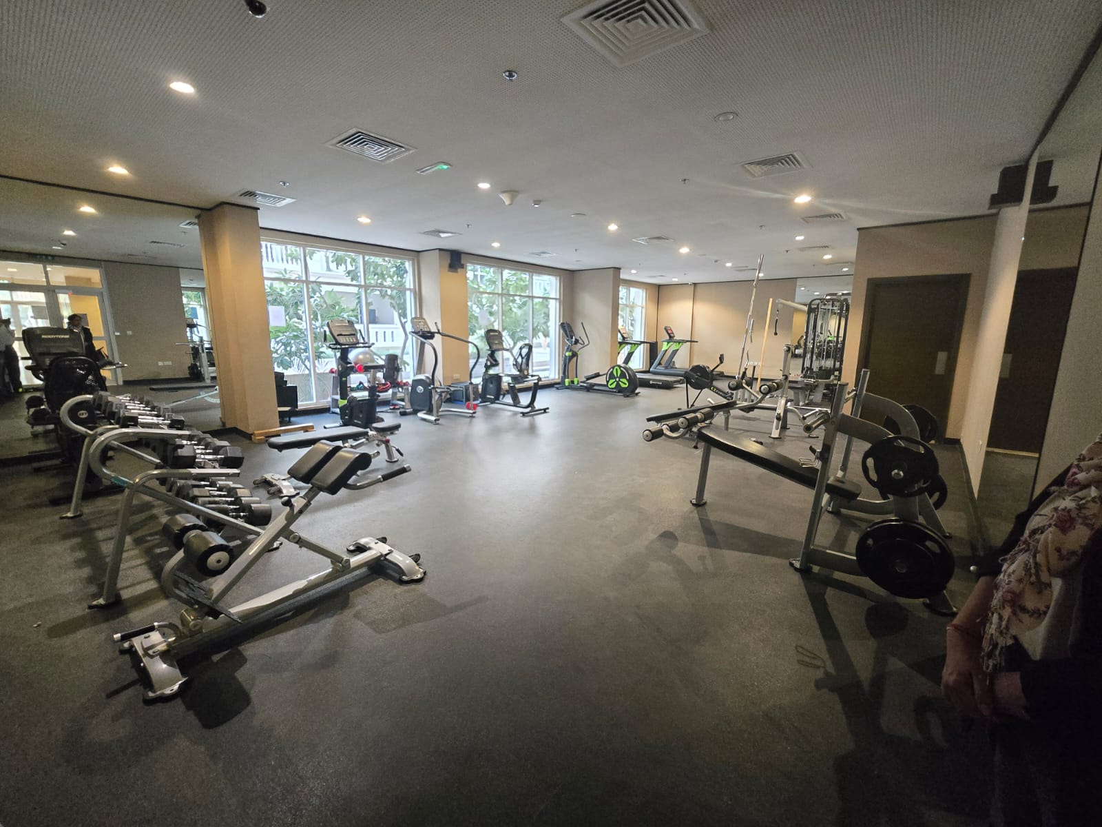 2BHK + Maid – CENTURION RESIDENCES
