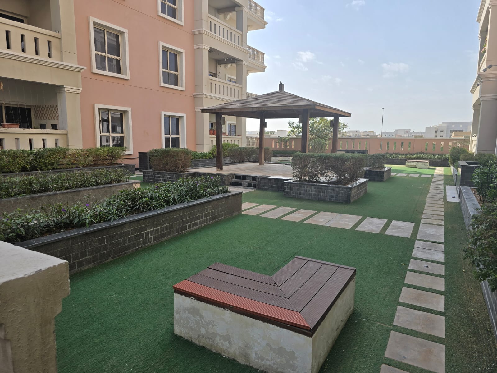 2BHK + Maid – CENTURION RESIDENCES