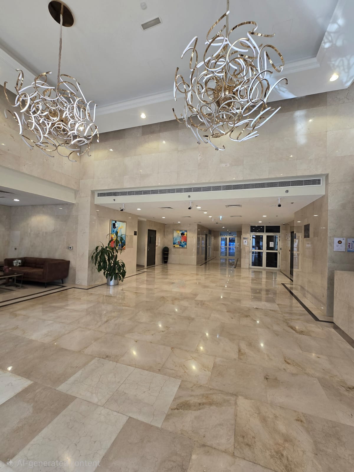 2BHK + Maid – CENTURION RESIDENCES