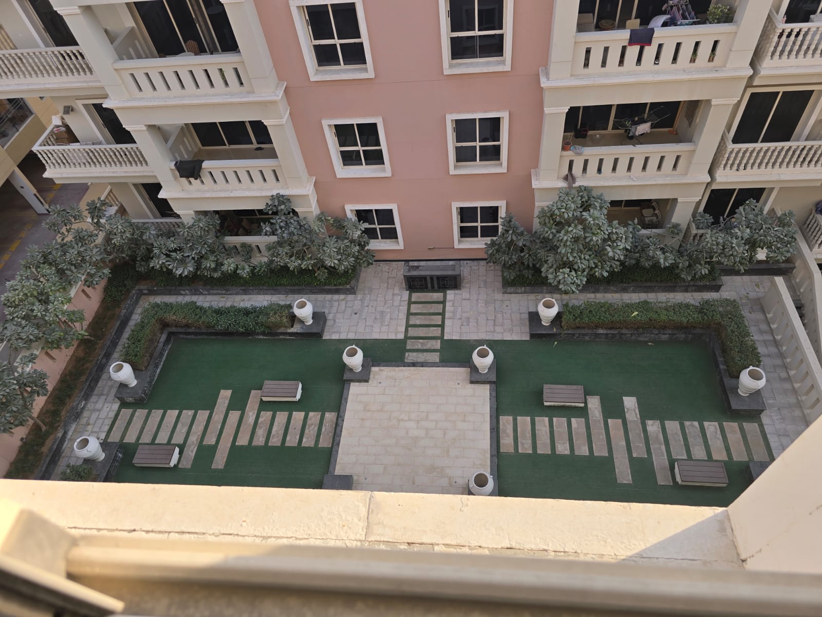 2BHK + Maid – CENTURION RESIDENCES