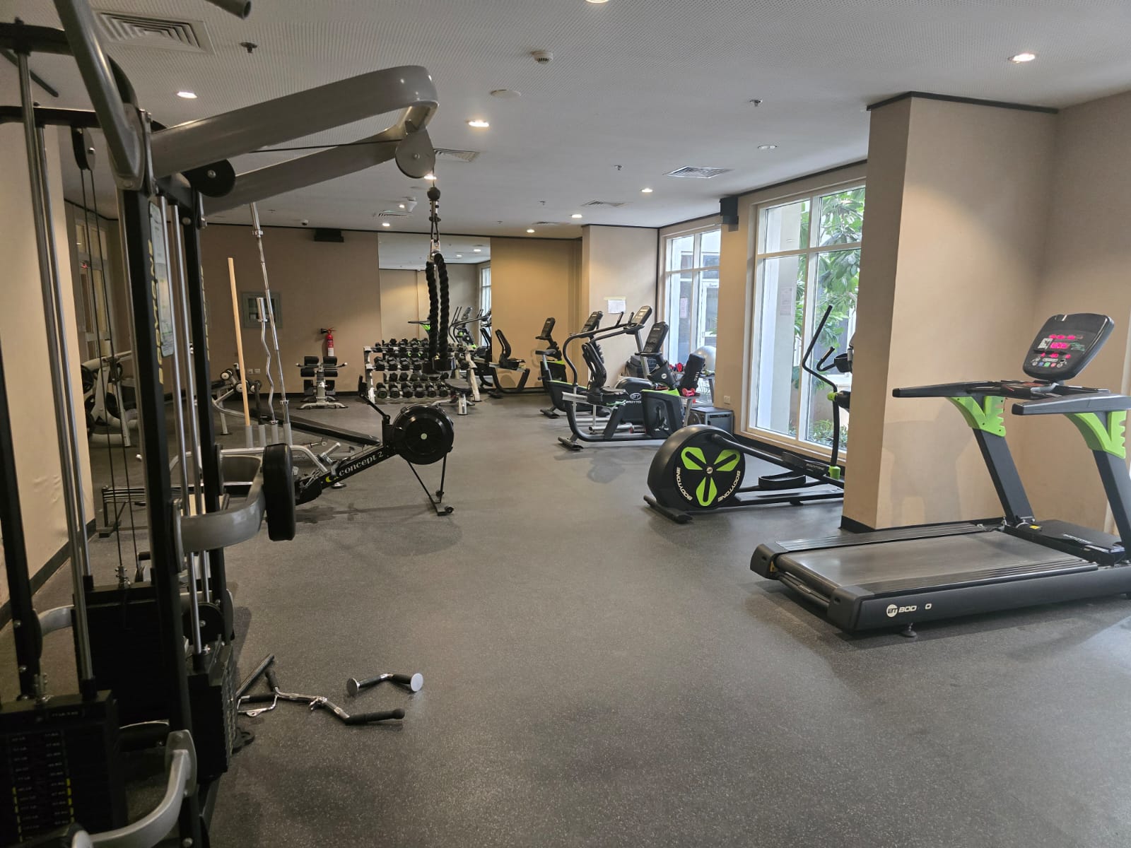2BHK + Maid – CENTURION RESIDENCES