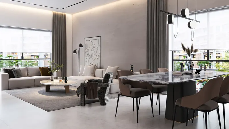 Hillside Residences Wasl Gate Dubai