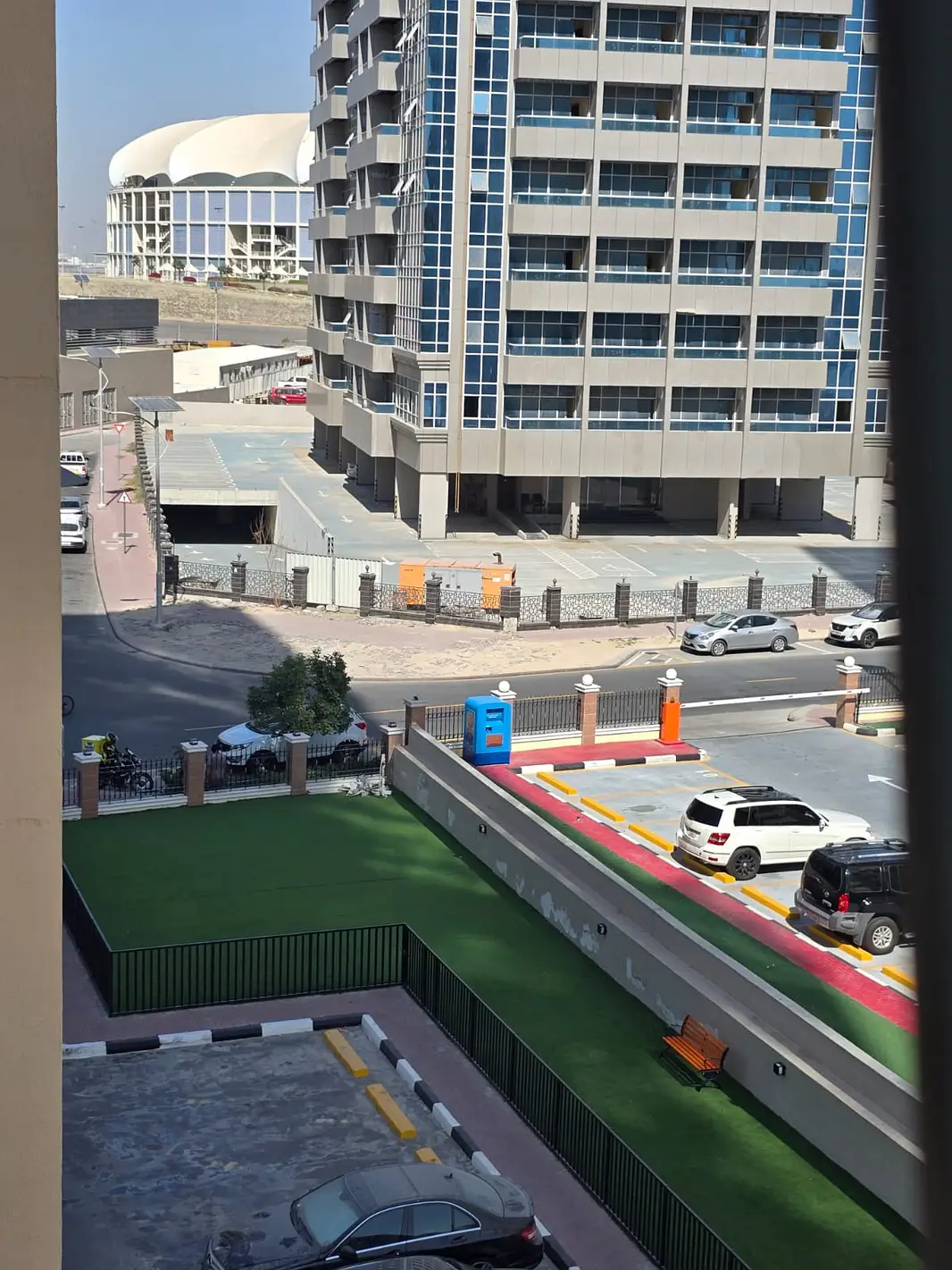 1 bedroom apartment for rent Dubai Sports City