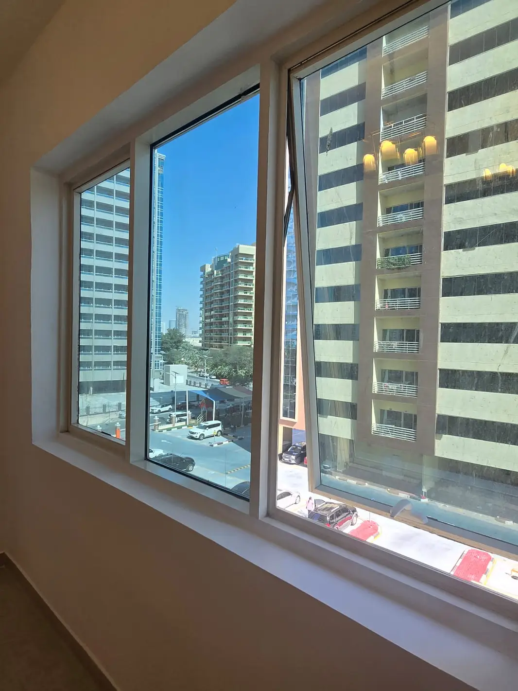 1 bedroom apartment for rent Dubai Sports City