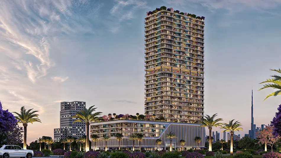 THE WOW TOWER