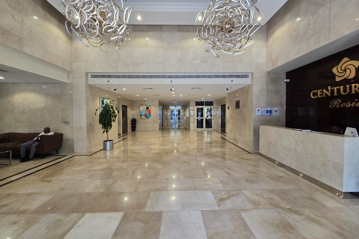 Centurion Residence