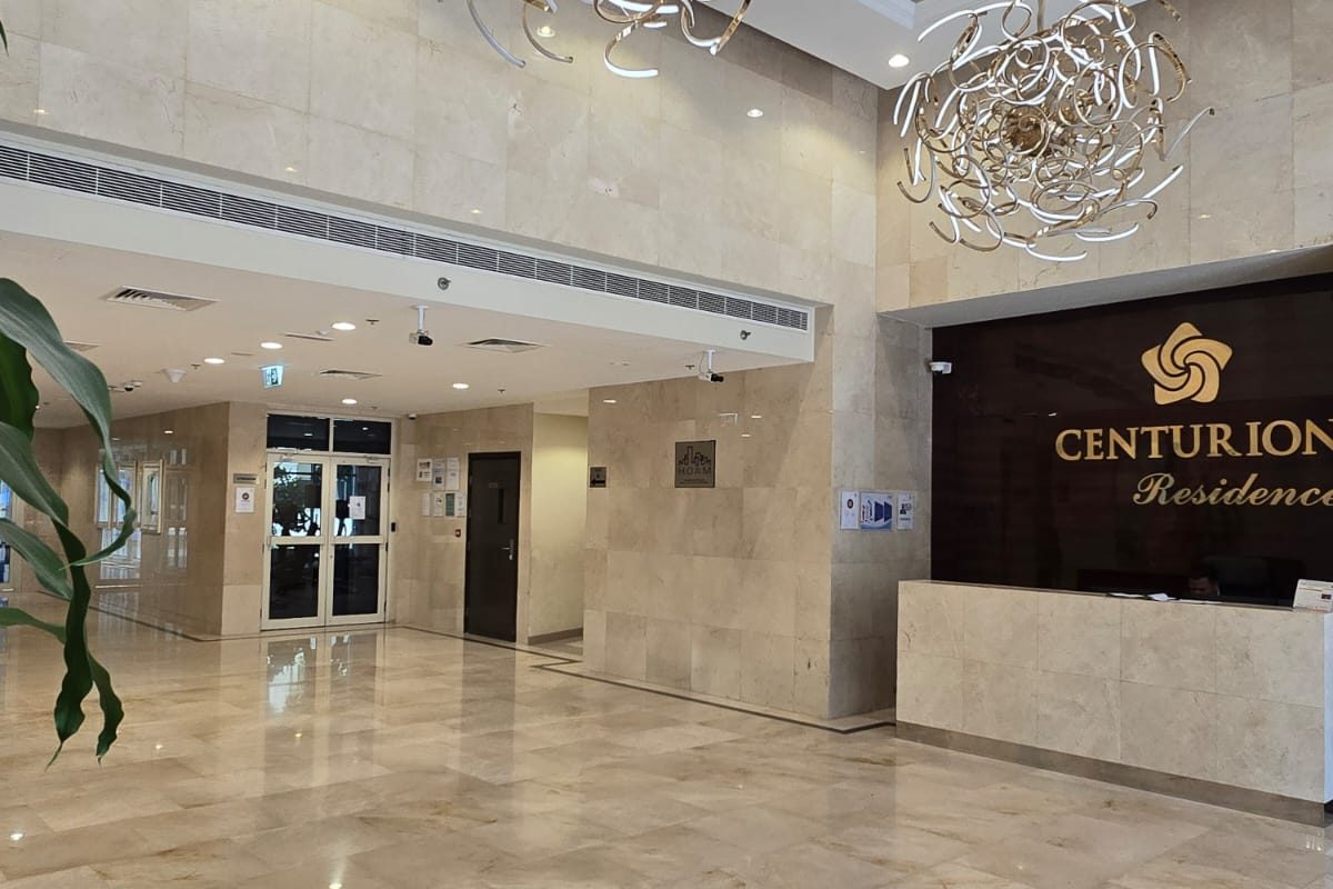 Centurion Residence