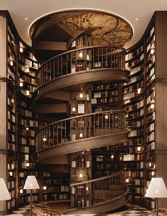 The Archive by Imtiaz