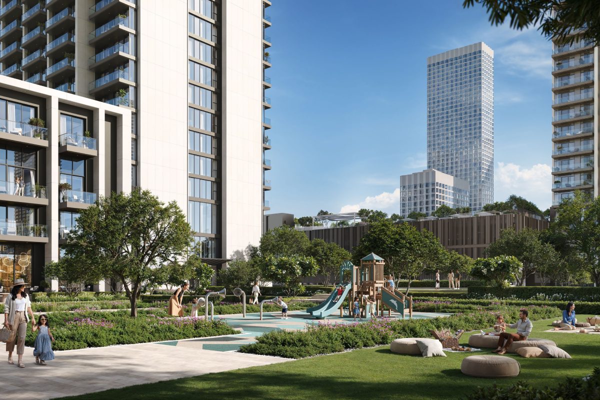 VALIA BY EMAAR