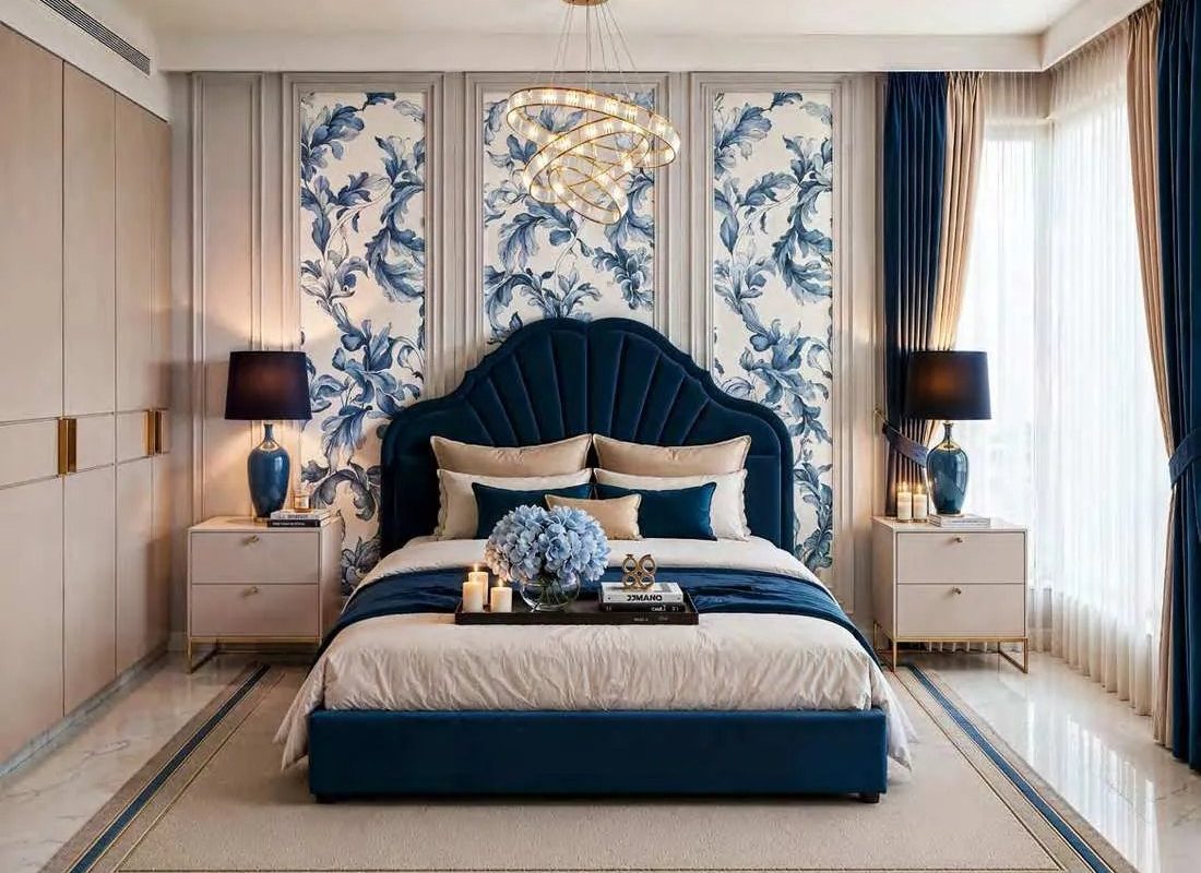 Azizi Florence – bedroom interior