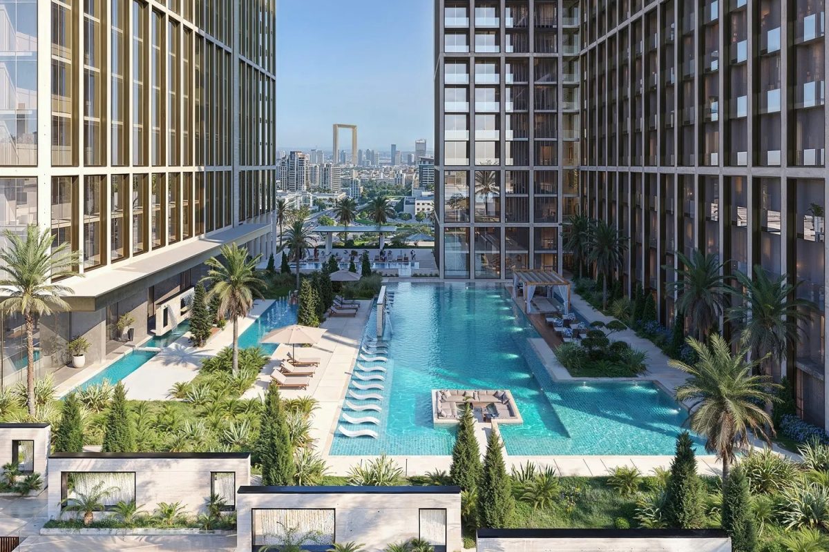 Binghatti Spectre by Binghatti – Al Jaddaf Waterfront, Dubai
