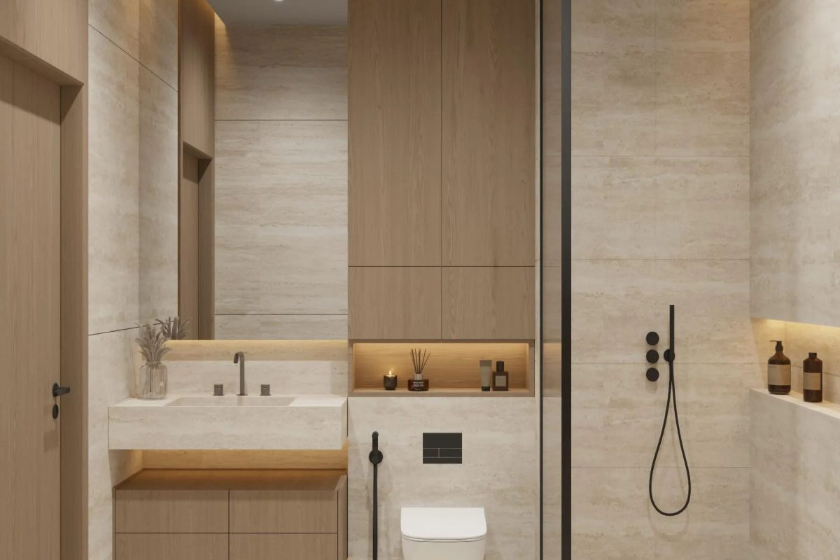 Samana Portside – bathroom