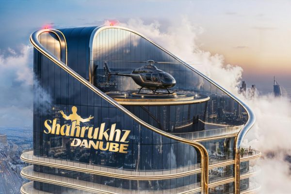 SHAHRUKHZ BY DANUBE