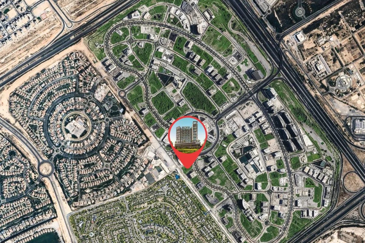 Kore by Imtiaz – location in Dubailand Residence Complex, Dubai